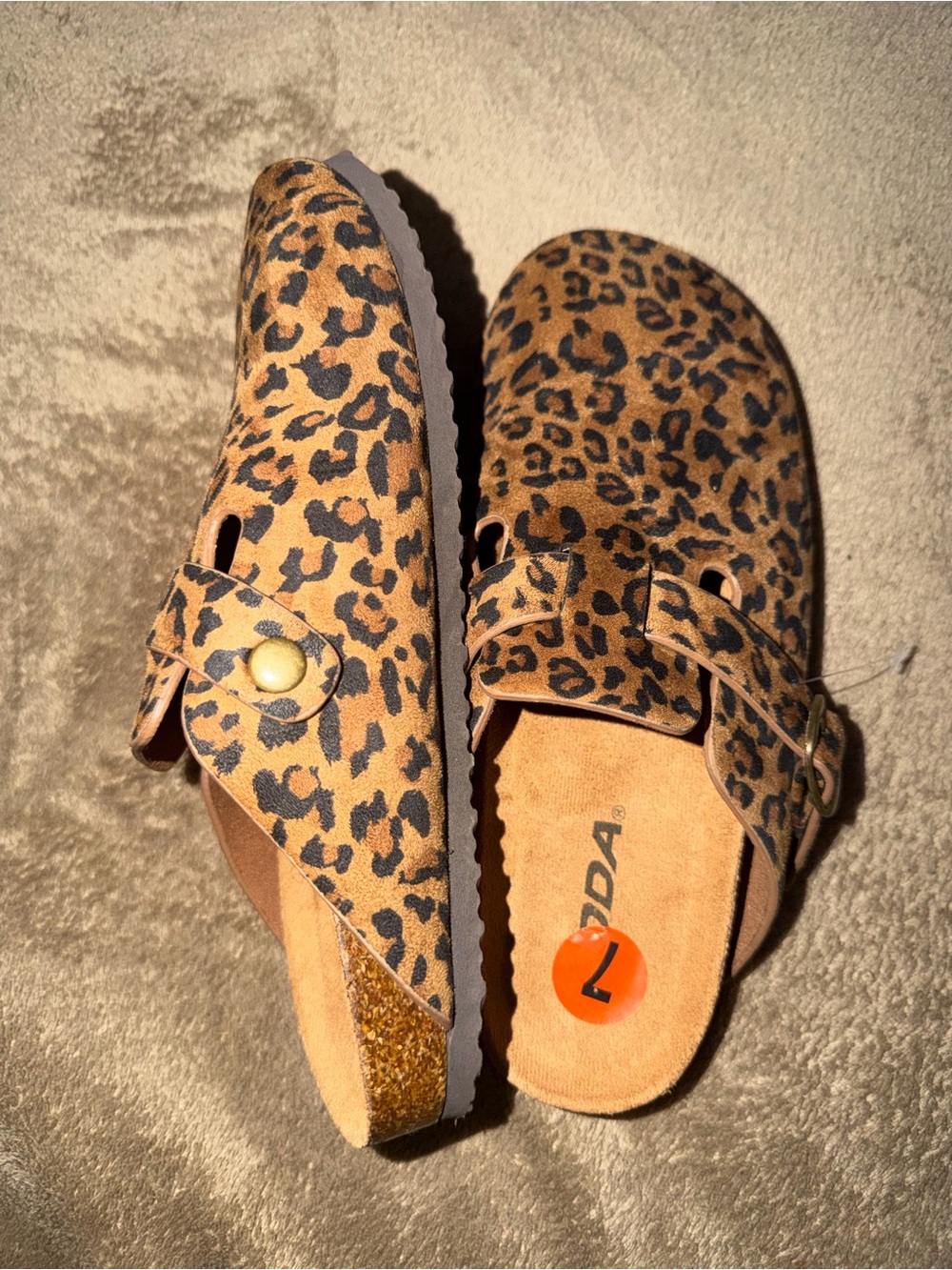 Clogs slip on shoes - Picture 5 of 7